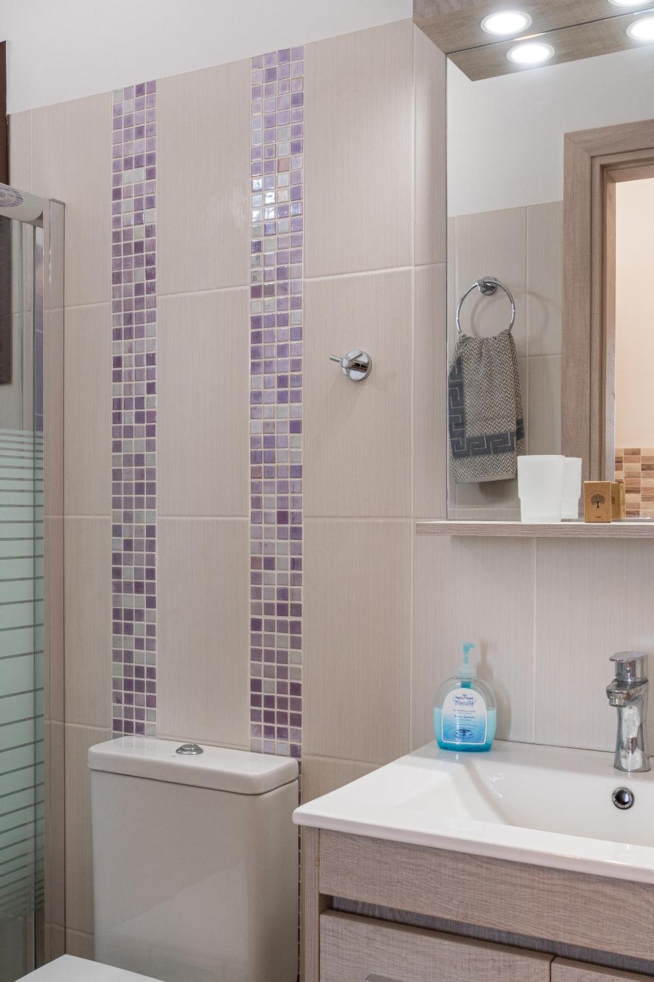 Akrotiri Apartments Makrýgialos 外观 照片
